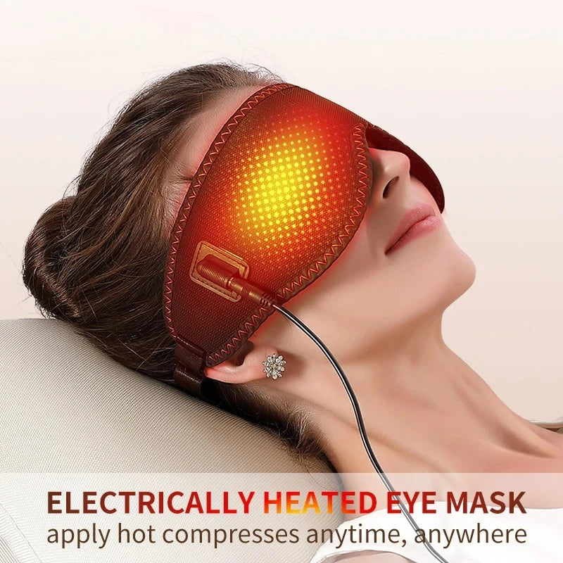 Theryn Heated Eye Relief Mask