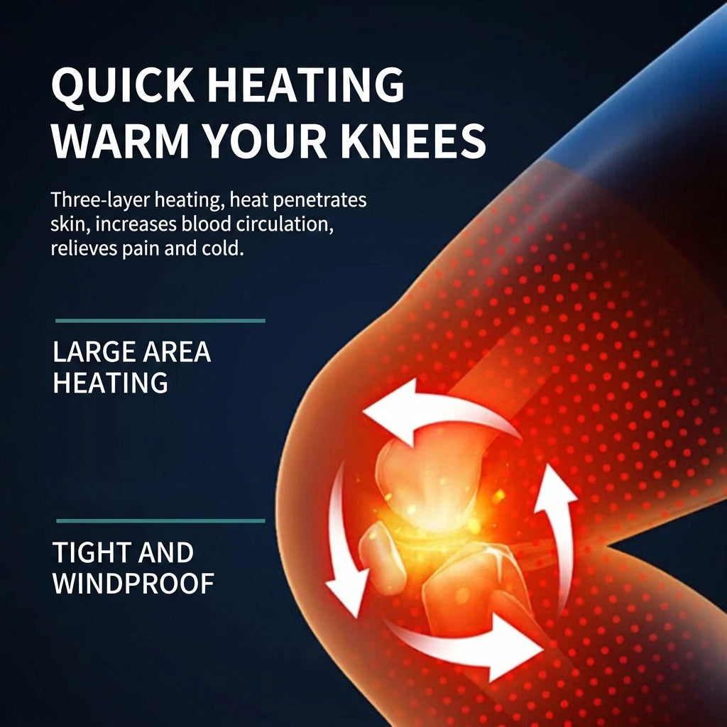 Theryn Knee Relief Massager