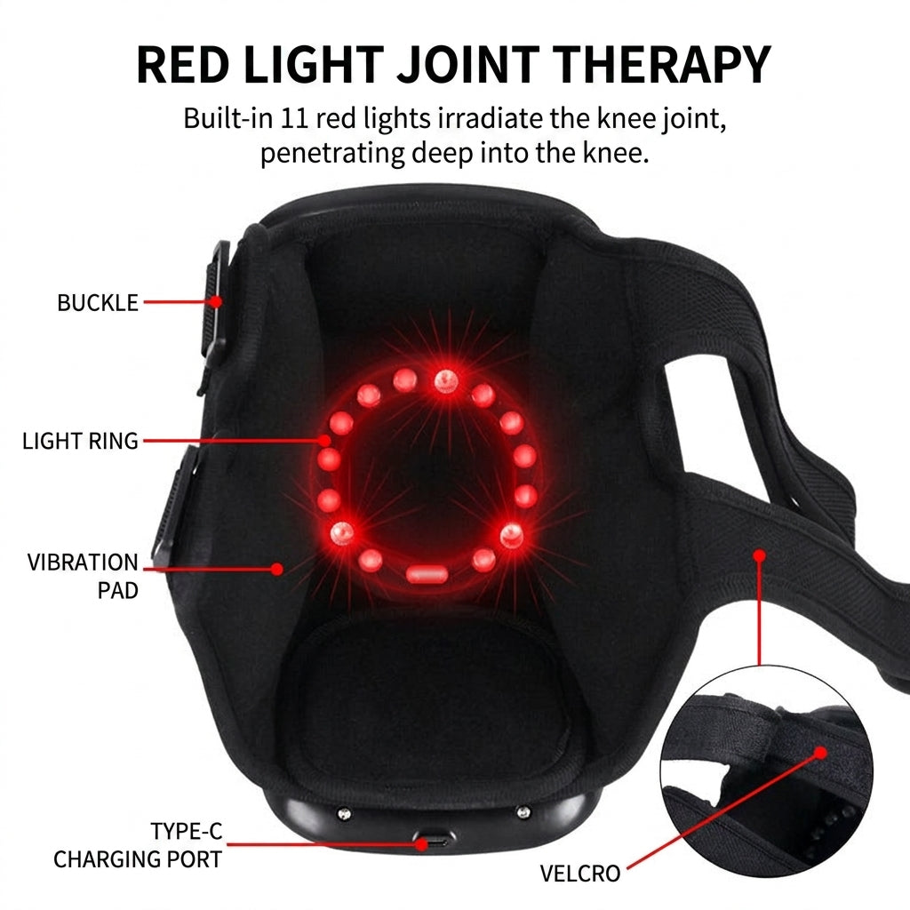 Theryn Knee Relief Massager