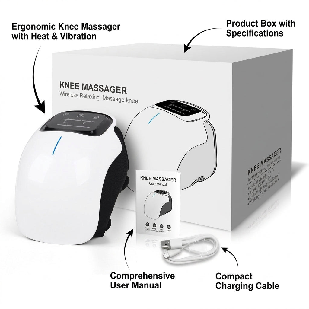 Theryn Knee Relief Massager