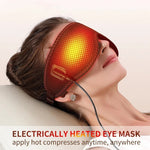 Theryn Heated Eye Relief Mask
