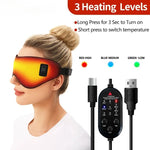 Theryn Heated Eye Relief Mask