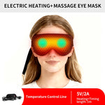 Theryn Heated Eye Relief Mask