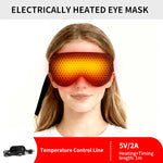 Theryn Heated Eye Relief Mask