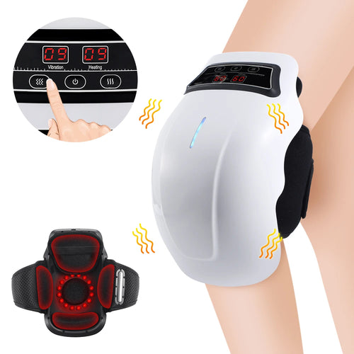 Theryn Wireless 3D Knee Relief Massager