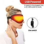 Theryn Heated Eye Relief Mask