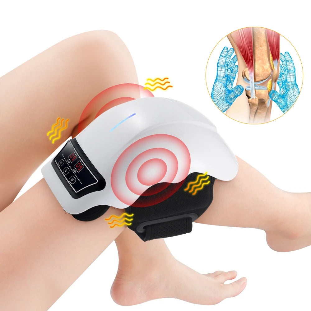 Theryn Wireless 3D Knee Relief Massager