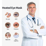Theryn Heated Eye Relief Mask