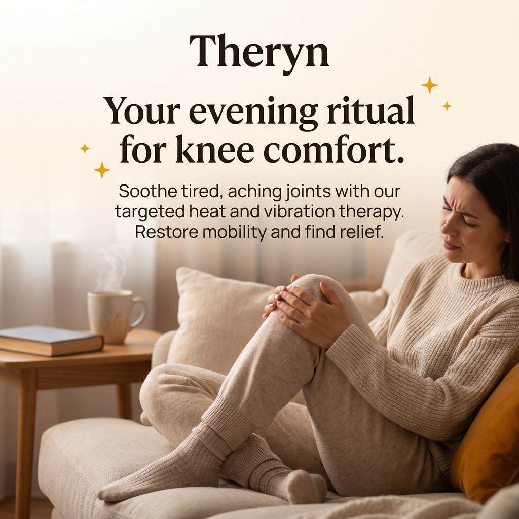Stiff, aching knees