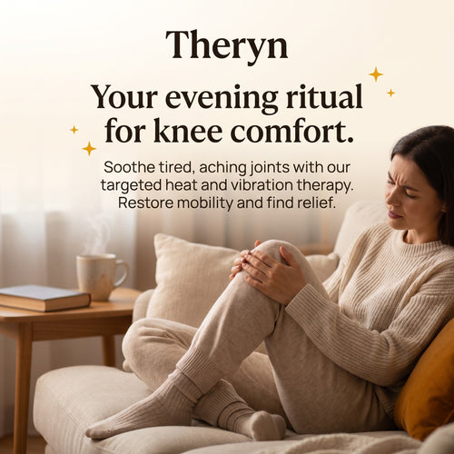 Stiff, aching knees